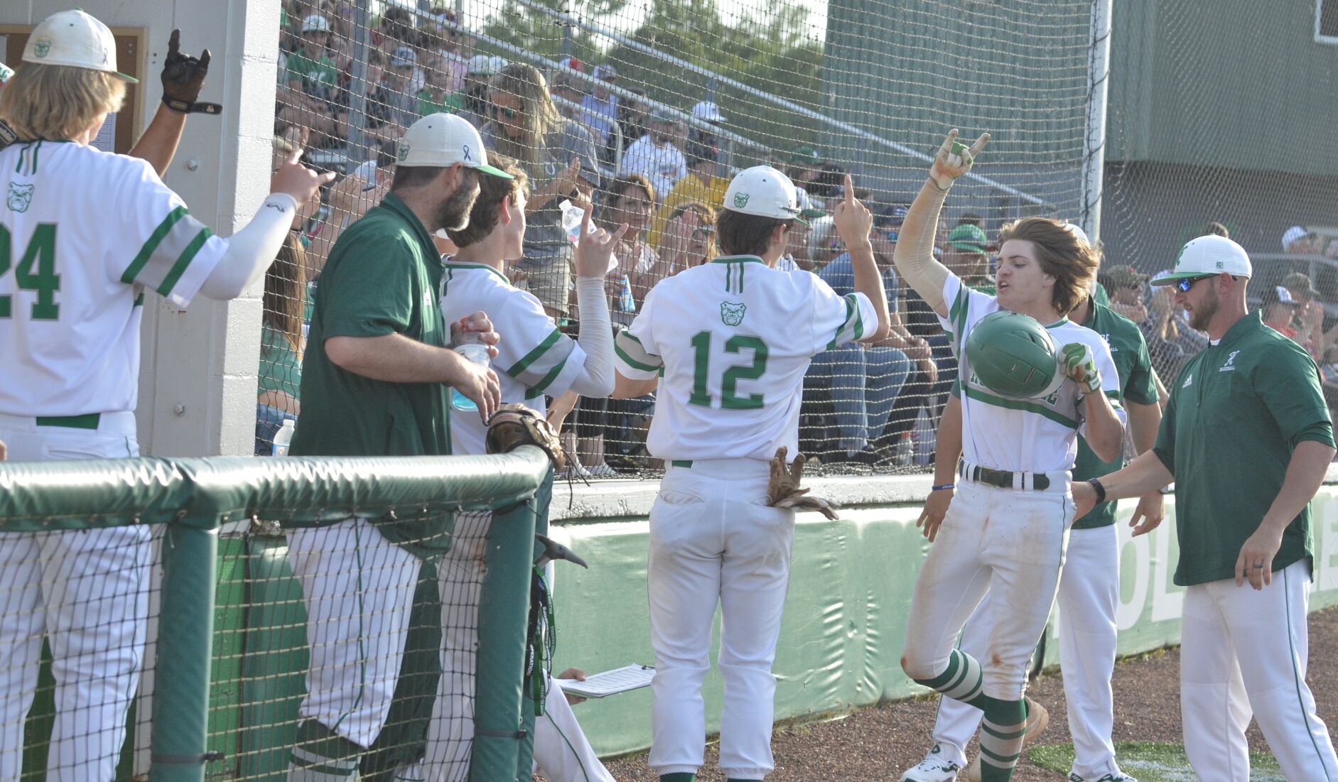 Holtville Sylacauga playoff baseball